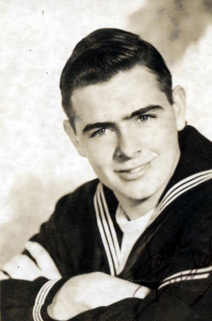 Avis de décès de Ellis Norman Johnson