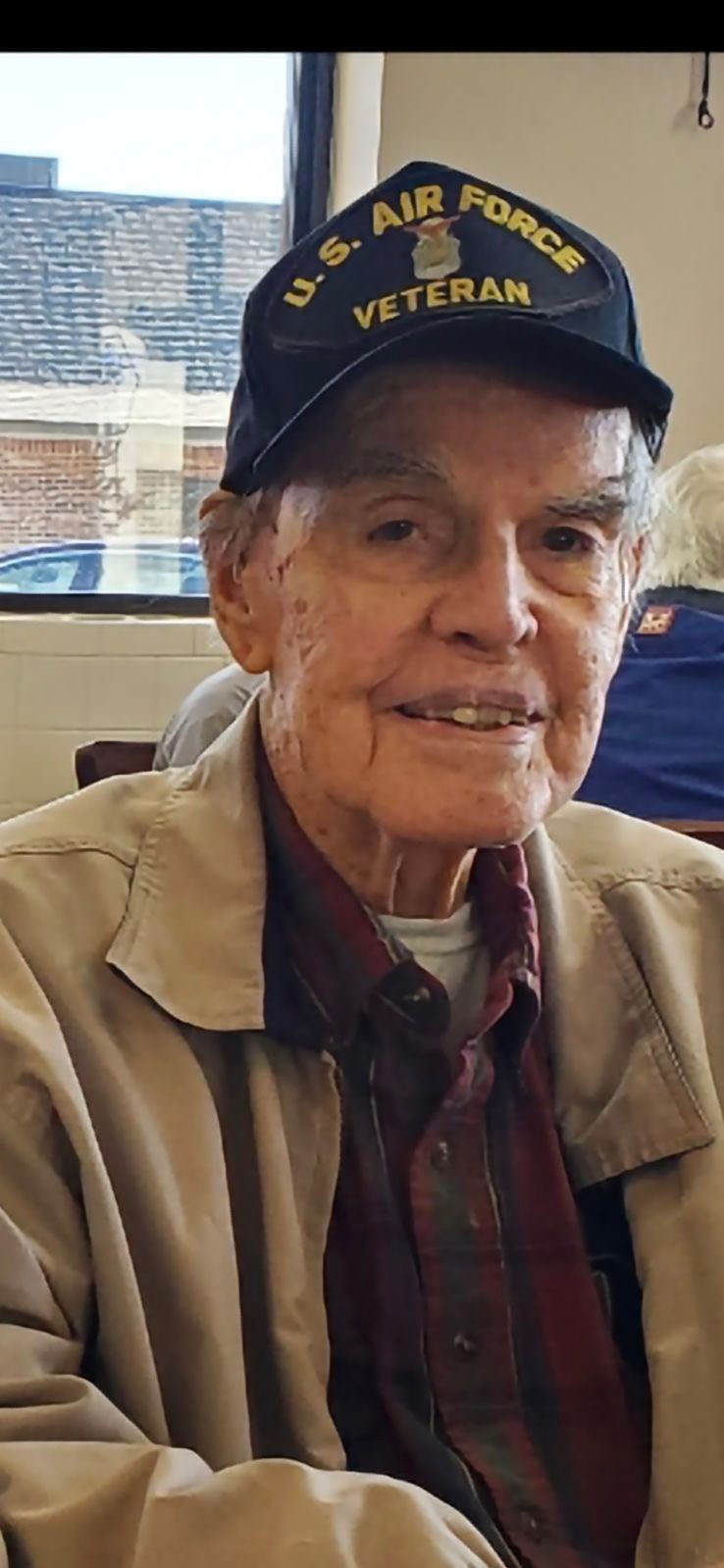 Obituary of Warren J. Hughes Jr.