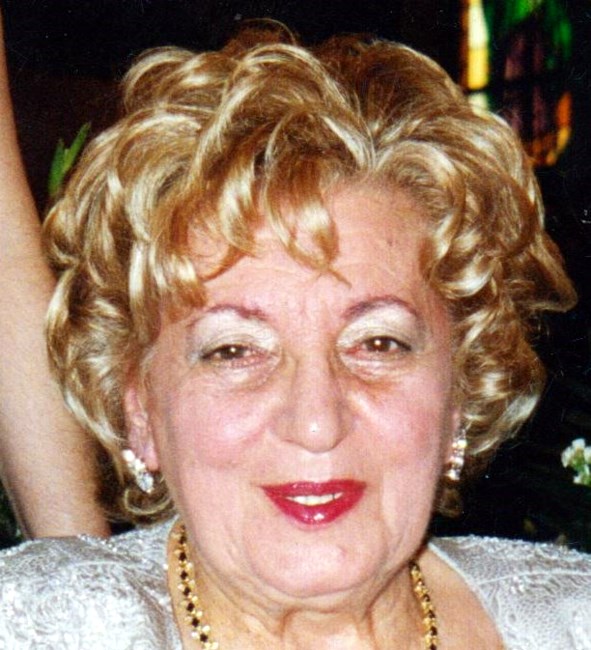 Obituary of Ourania Golfinopoulos