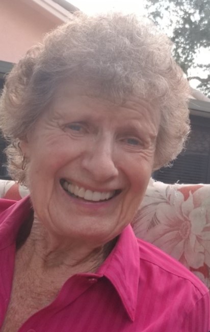 Obituary of Patricia M Pierson