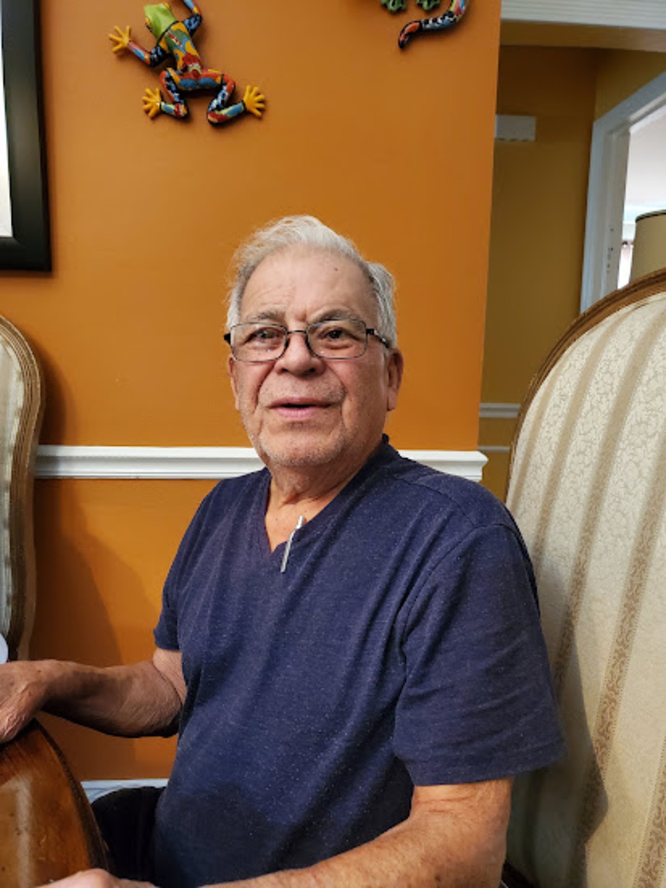 Obituary of Raul A Flores