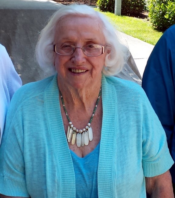 Obituary of Elizabeth "Lib" C Buckner