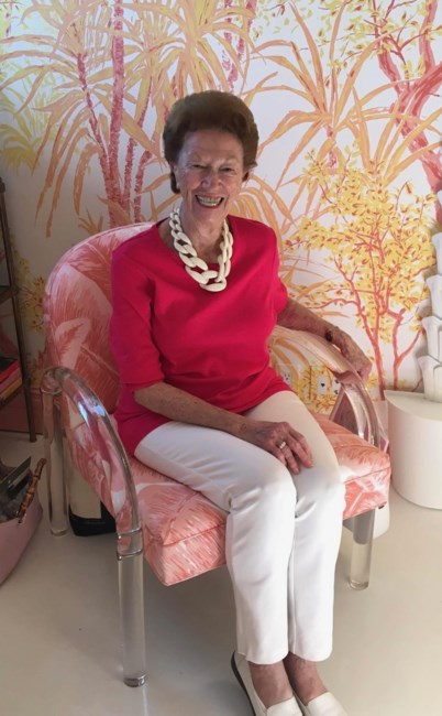 Obituary of Lois Garland Phillips