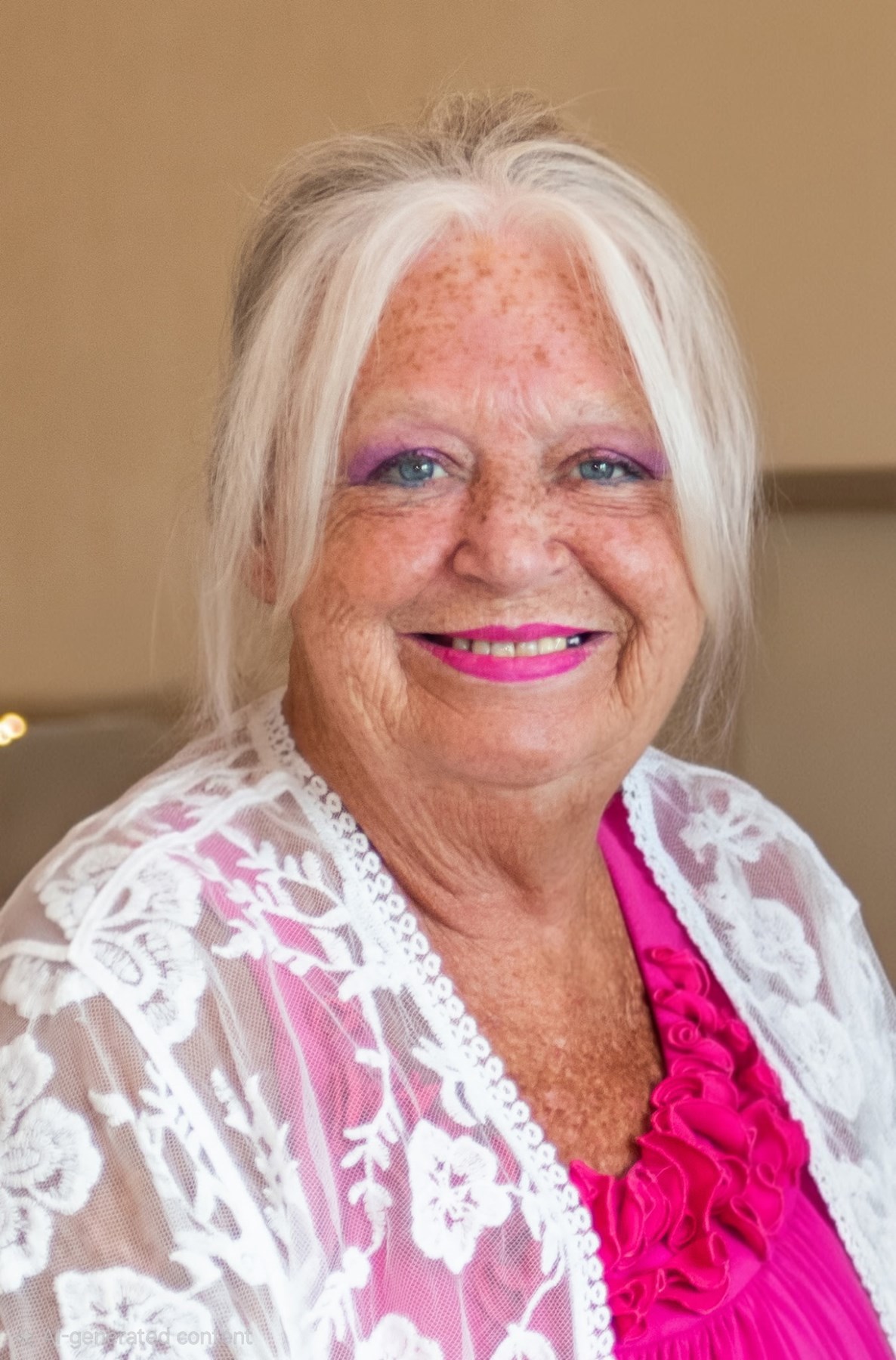 Obituary of Mary Lisiecki