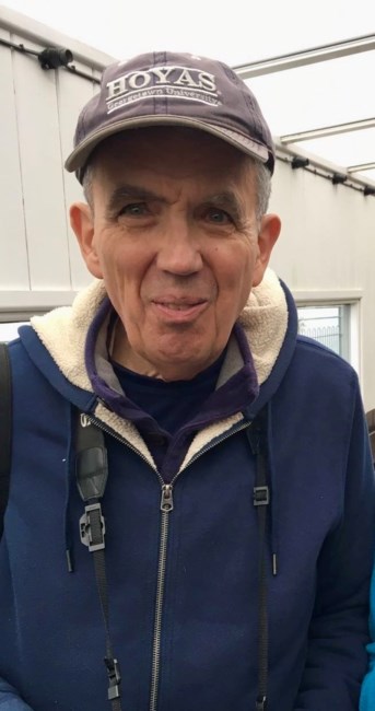 Obituary of John Michael Rathgeb