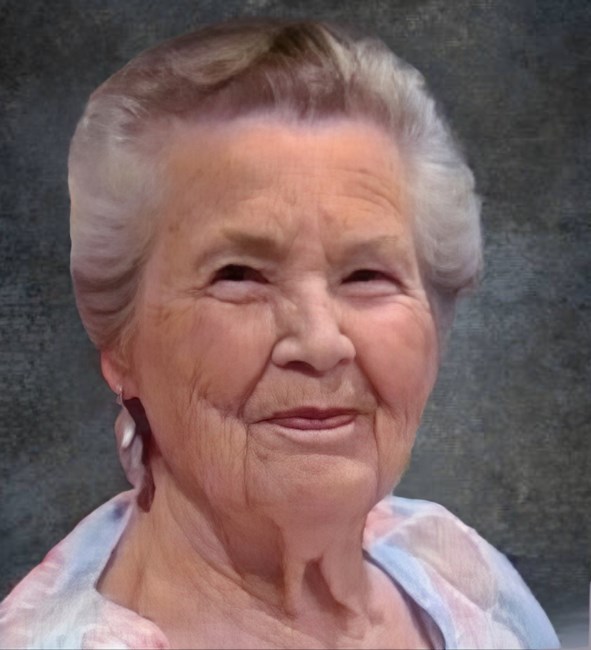 Obituary of Virginia Lee Decker