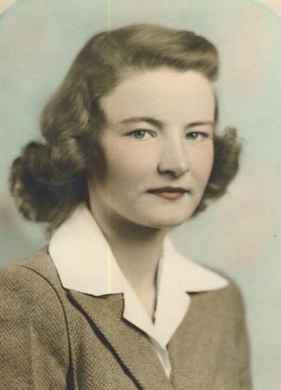 Avis de décès de Barbara Jean Bauman