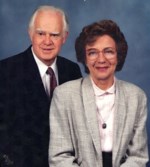 Margaret and Edwin East