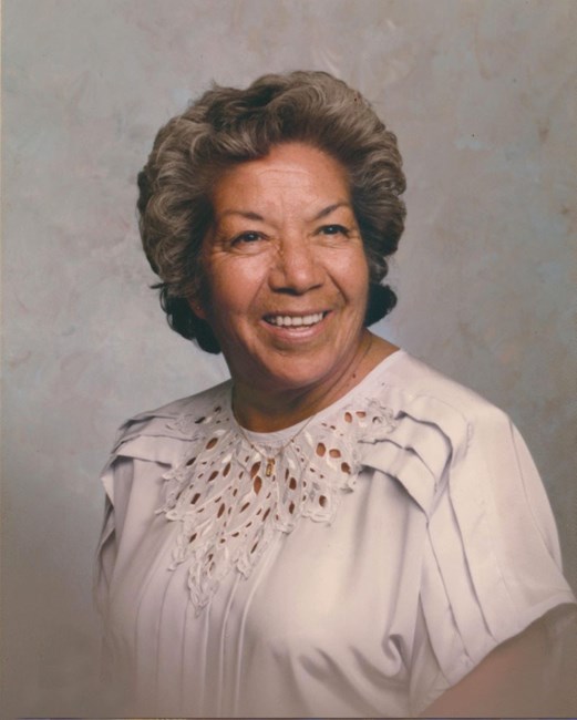 Obituary of Amelia Munoz Brown