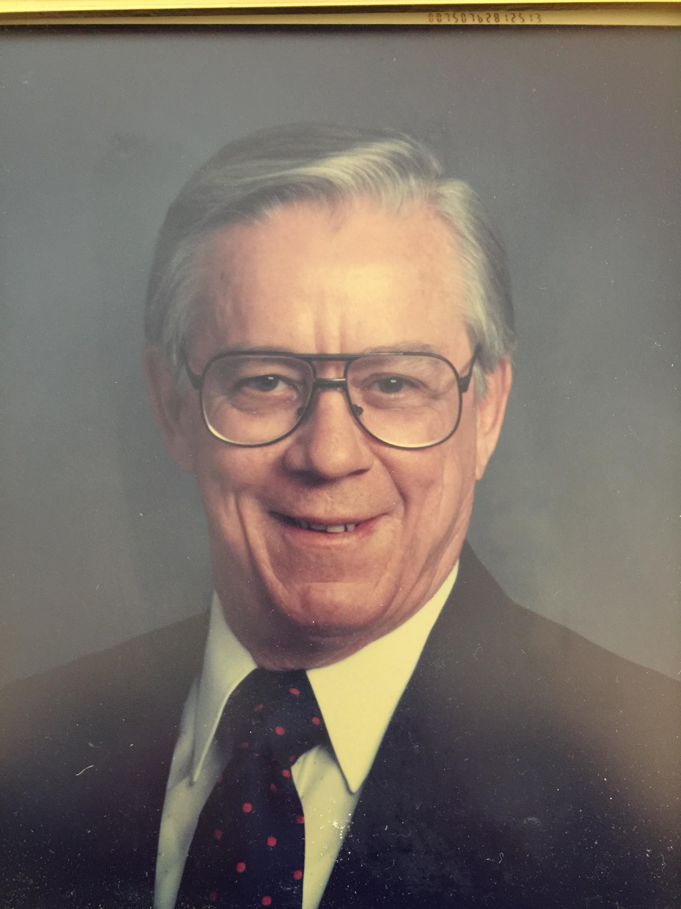 Obituary of William B. Holloway