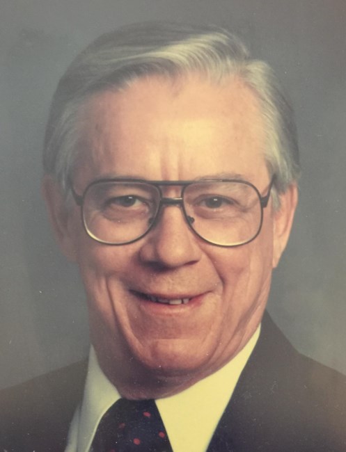 Obituary of William B. Holloway
