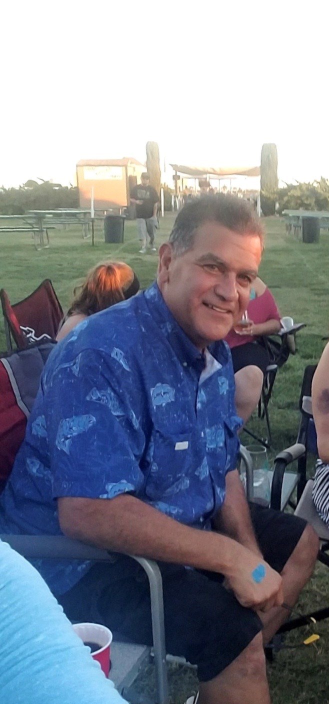 Obituary of Adolph John Padilla