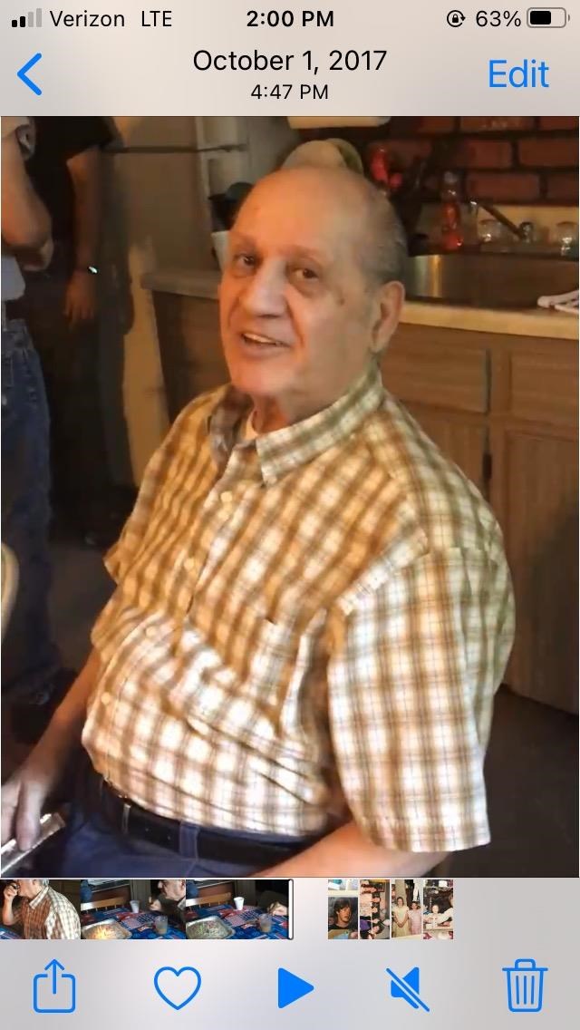 Obituary of Anthony Costanzo