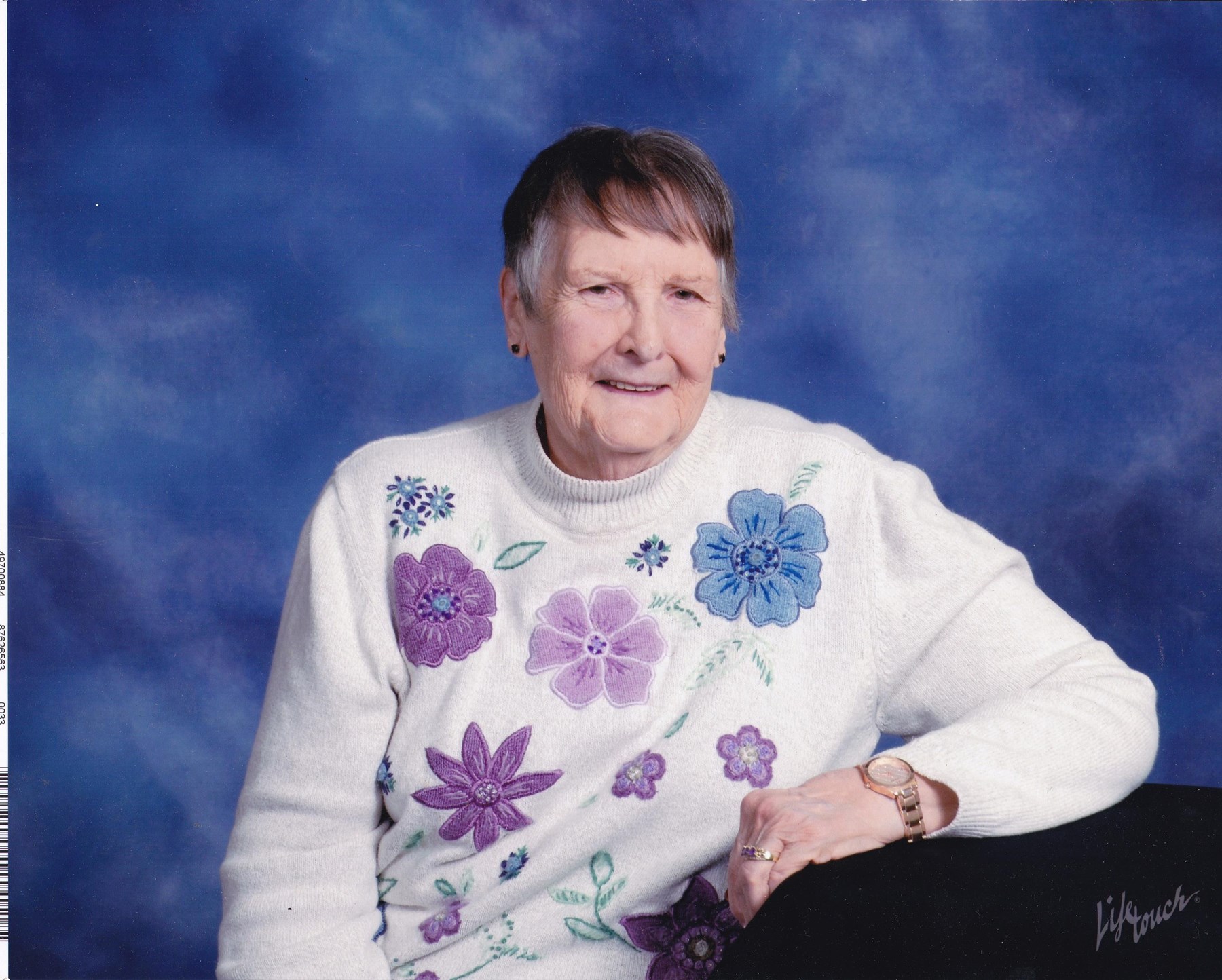 Avis de décès de Helen L. Gwin LeBeau