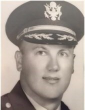 Obituary of LTC Jerry Kent Campbell, USA (RET)