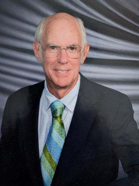 Obituary of David John Brown