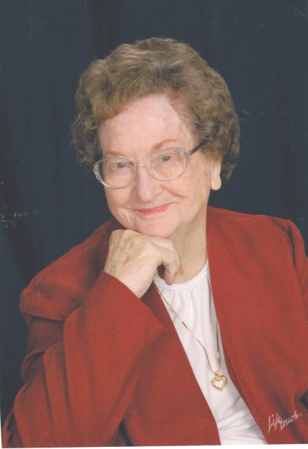 Obituary of Ruth Owenby Payne