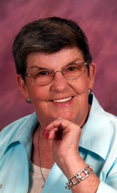 Obituary of Marguerite Zoeller