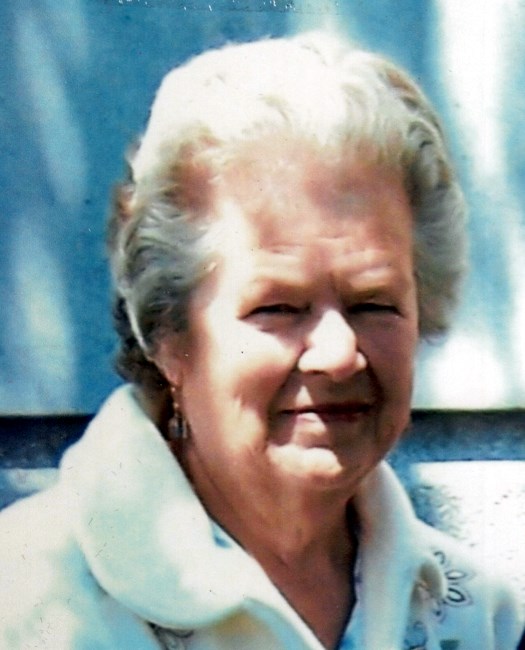 Obituary of Dorothy Ann Christensen