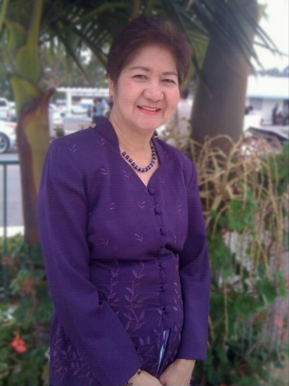 Obituary of Amor Fernandez de la Rosa