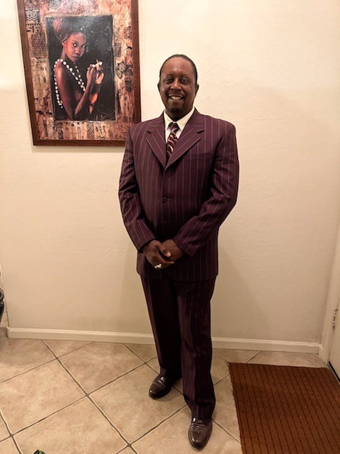 Obituary of James Anthony Thompson