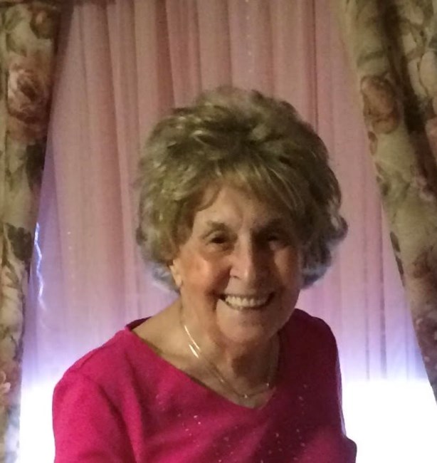 Avis de décès de Phyllis J Sebastian