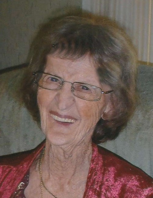 Obituary of Edith Joyce Arnold