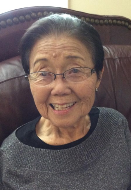 Obituary of Ok Son "Kim" Chappell