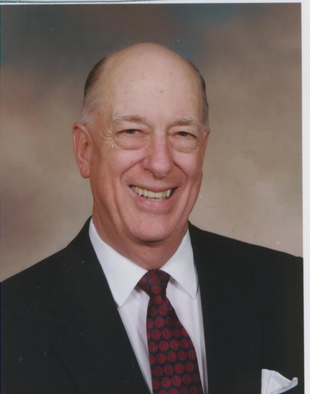 Obituary of John Norman Edward Wilson