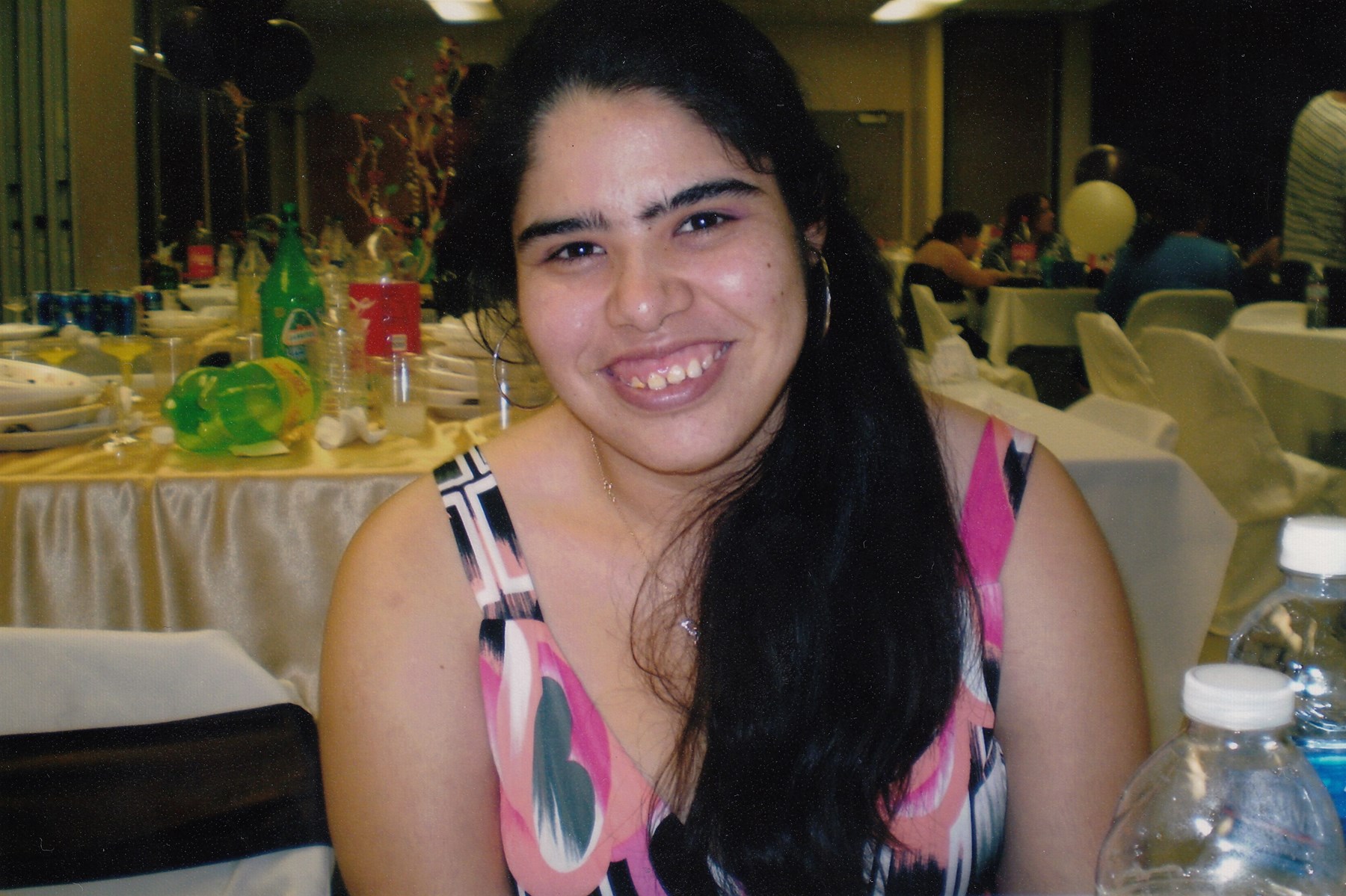 Obituary of Alma Lilia Caldera