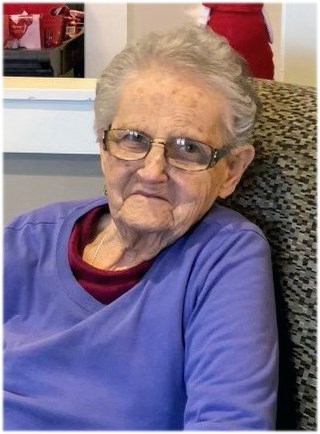 Obituary of Helen Hunt