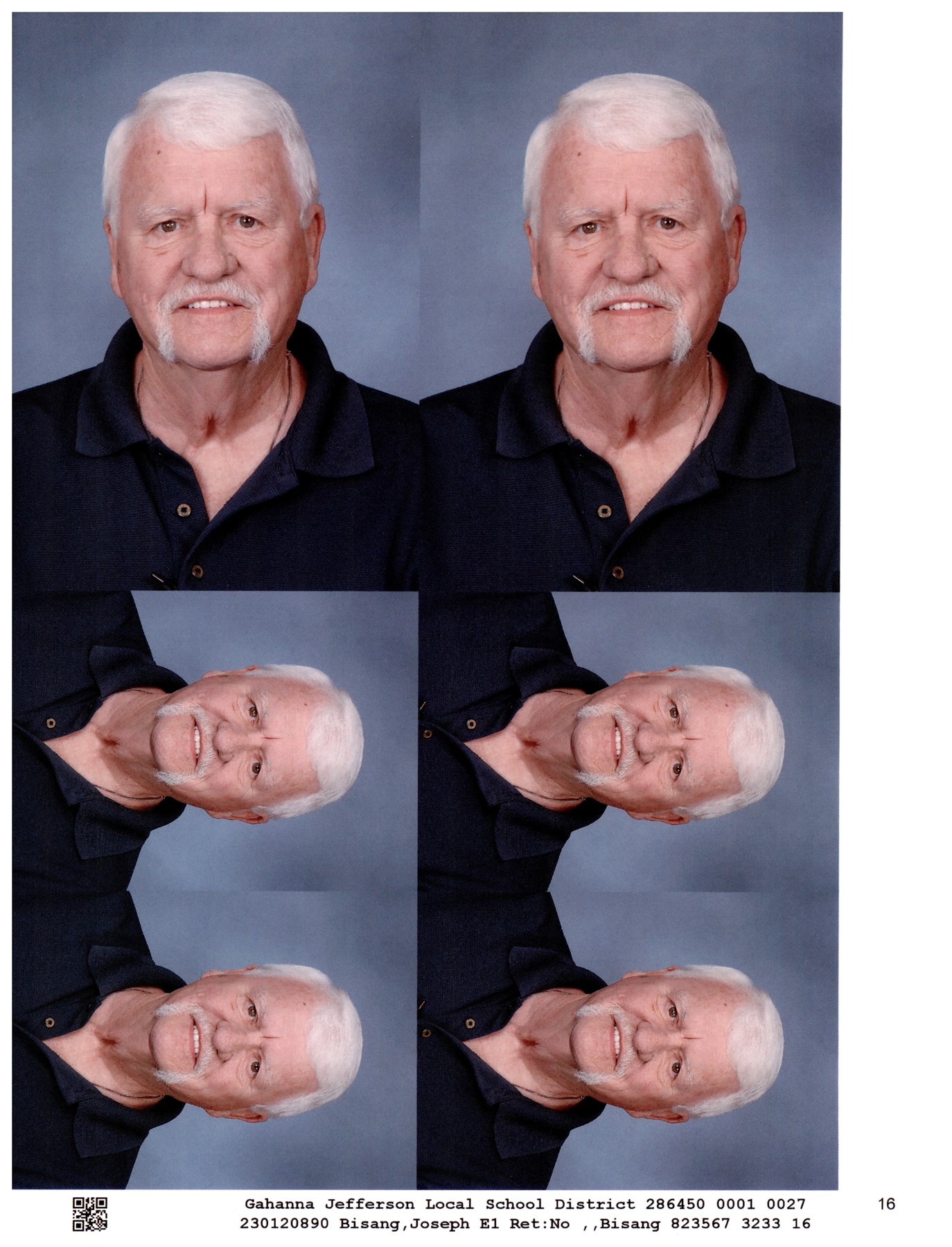 Obituary of Joseph "Joe" Edward Bisang