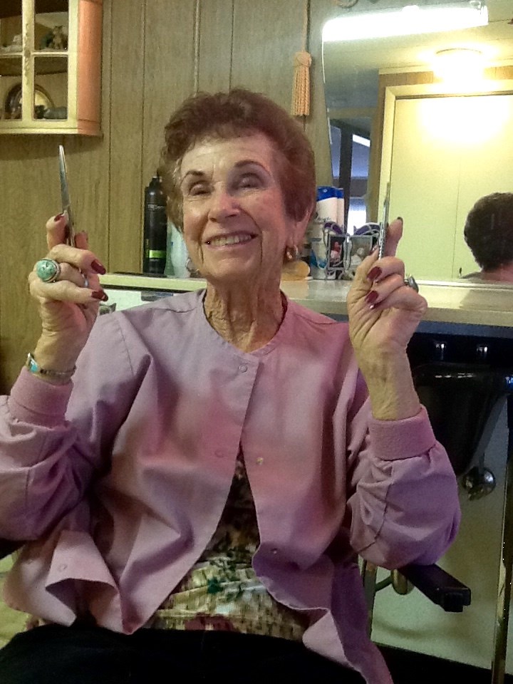 Obituary of Jenny Bender