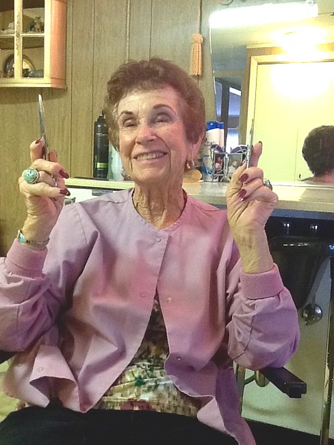 Obituary of Jenny Bender