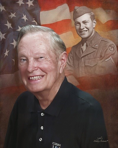 Obituary of William Henry Moore