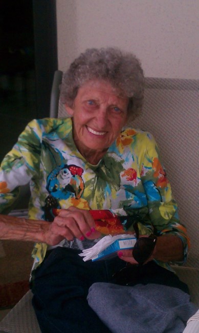 Obituary of Mildred M. Wilkerson