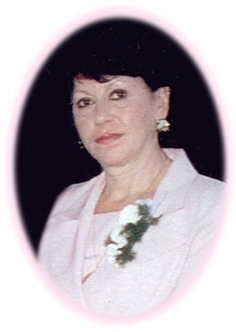 Avis de décès de Rita Paula Berto