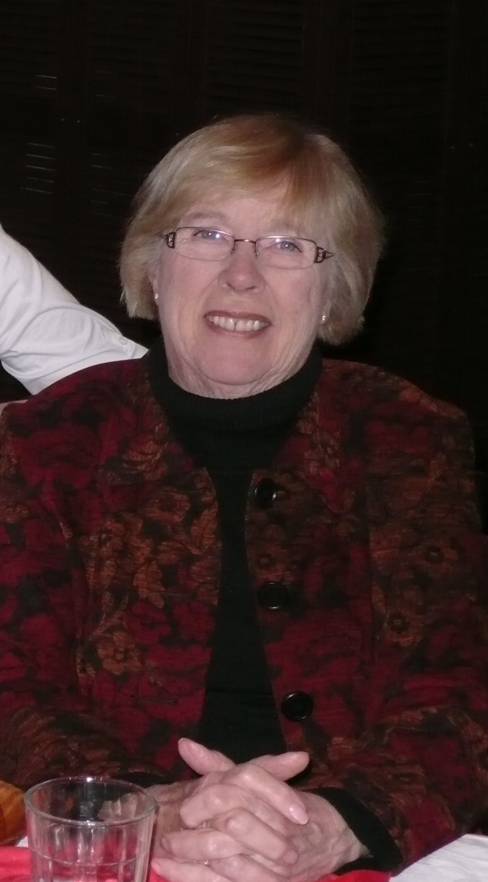 Obituary of M Lorraine Burnick