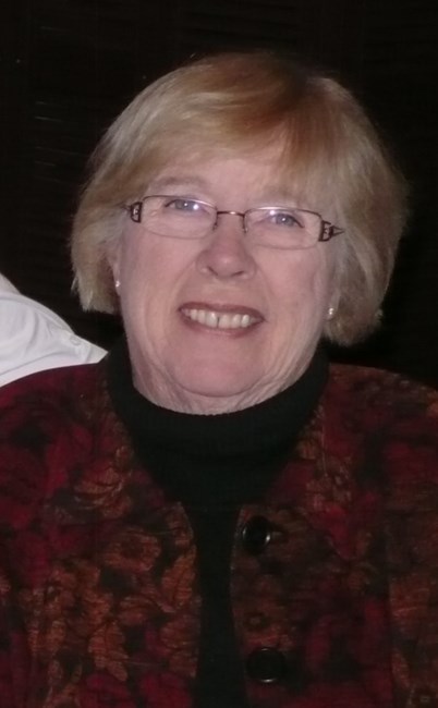 Obituary of M Lorraine Burnick