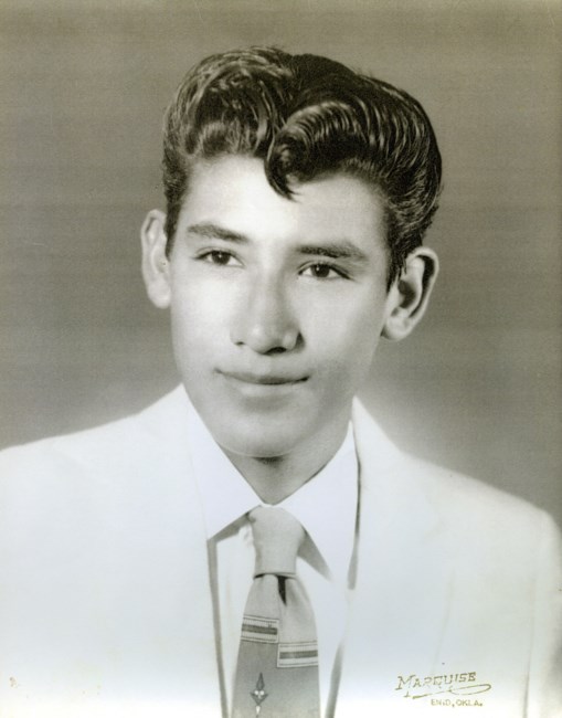 Obituary of Pedro Pete Gutierrez