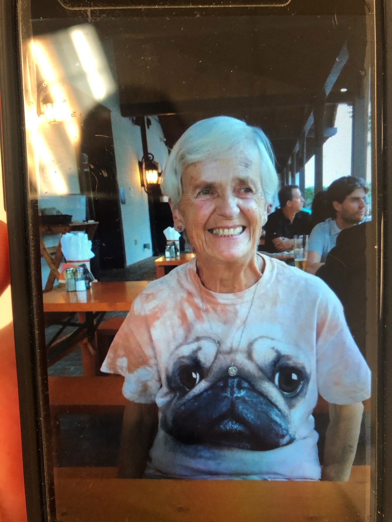 Obituary of Uta Maria Hofmann