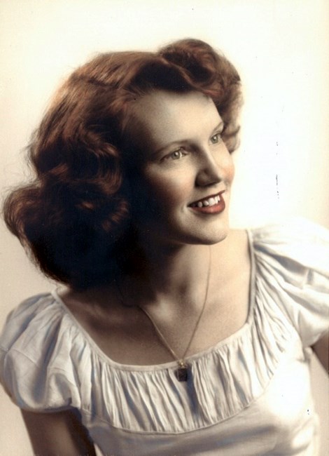 Obituary of Patti Jean Fountain Pickett