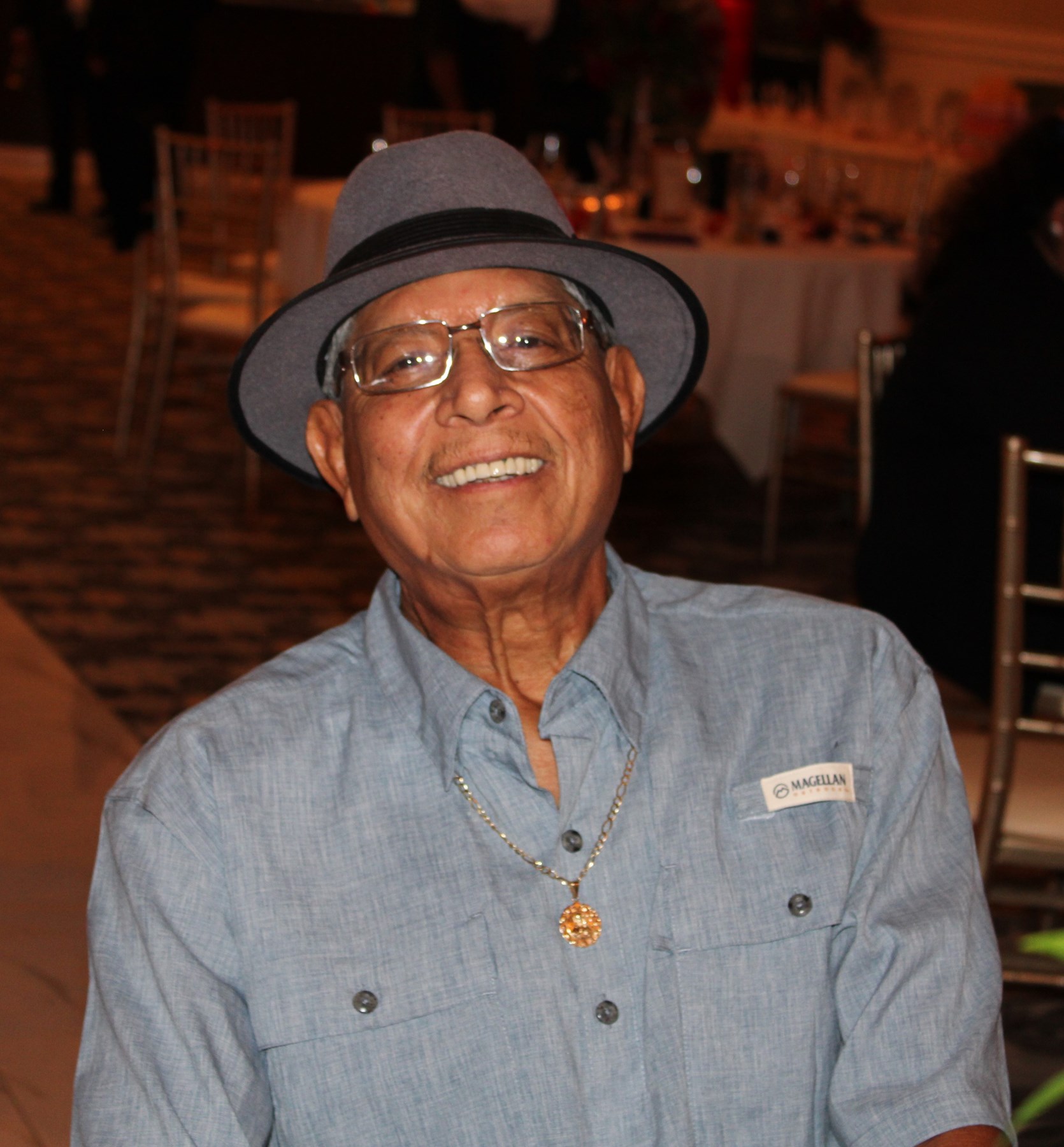 Obituary of Oscar Rodriguez Anciso