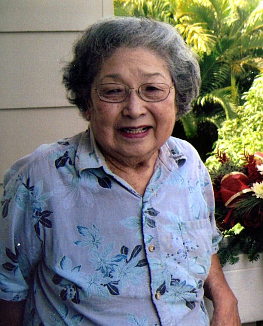 Obituary of Margaret Setsue Shoho