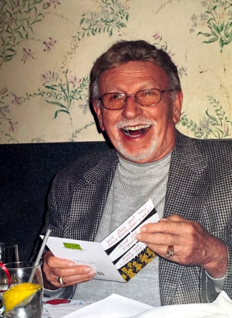 Obituary of Bruno Sabino Molinari