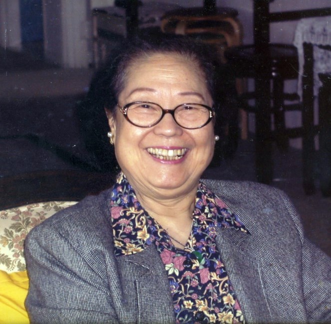 Obituary of Mrs. Choi Yin Hui