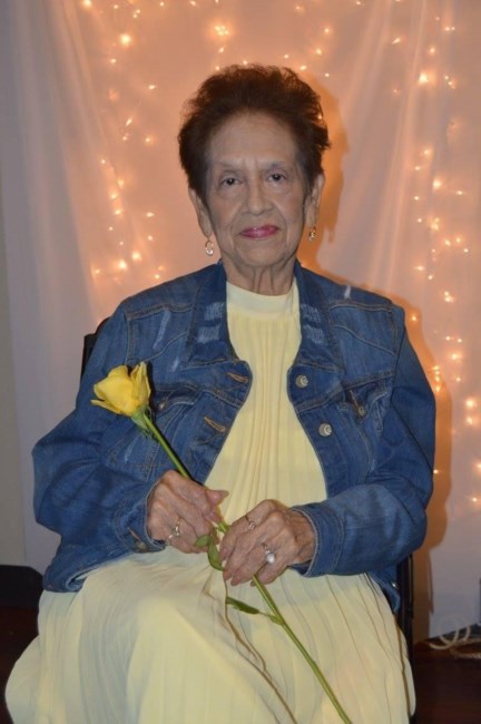 Obituary of Bertha Lara Hernandez