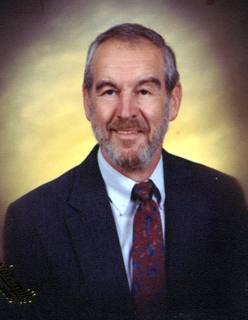 Obituary of John Edward Hossenlopp