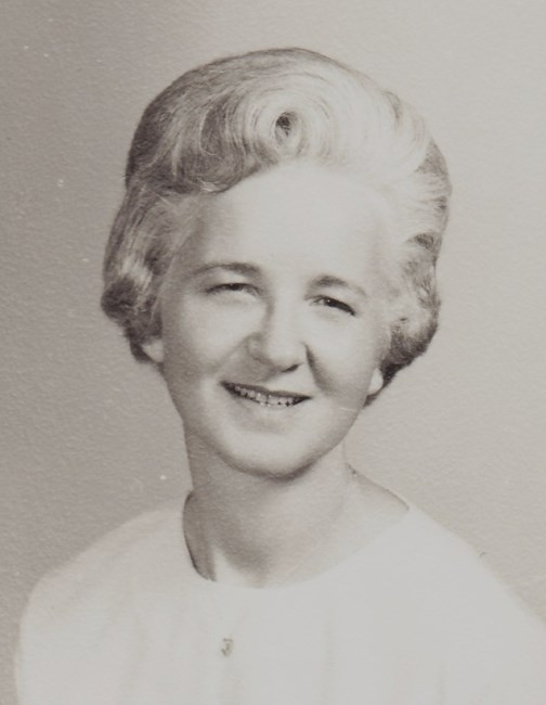 Obituary of Thelma "Bug" Slaughter Dempsey