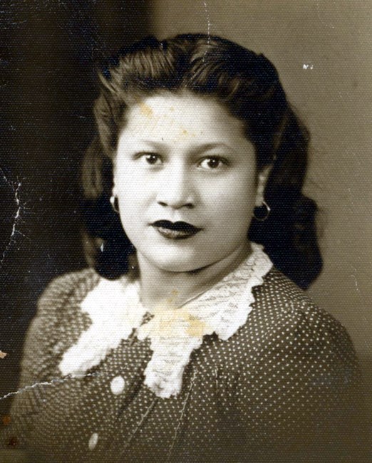 Obituary of Andrea Jimenez Guerrero